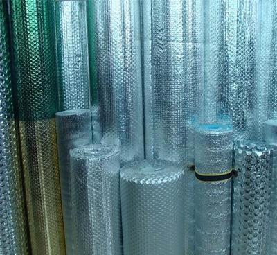 探索綠色隔熱新紀元 長寬可定制鍍鋁膜復合EPE節能環保材料全景解析