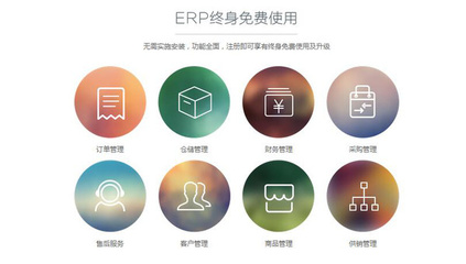 國內(nèi)ERP企業(yè)概覽 聚焦計算機(jī)系統(tǒng)服務(wù)領(lǐng)域